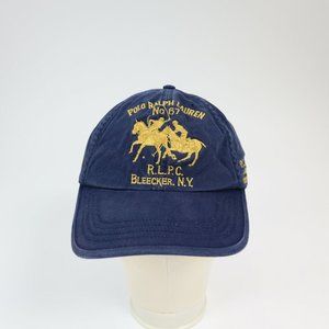 Vtg Rare Polo Ralph Lauren Bleecker Ny 